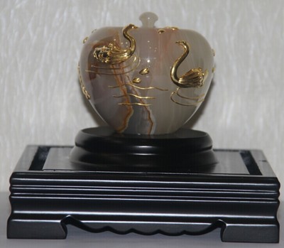 工艺礼品项目合作 凤凰花开玉苹果——阿里巴巴平台上的优质选择