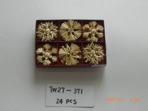 自然匠心，礼赠雅韵 光明工艺品有限责任公司精致草编礼品鉴赏