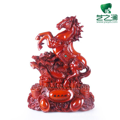 骏业兴旺树脂工艺品 匠心独运，点亮家居与礼赠艺术